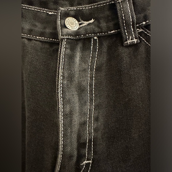 Fashion custom made women’s jeans size small - Picture 3 of 5